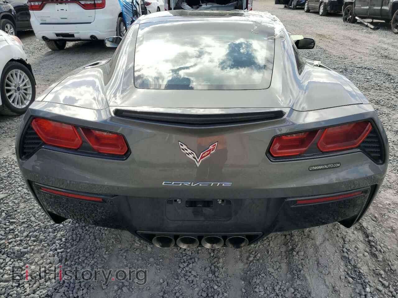2015 CHEVROLET CORVETTE - VIN: 1G1YD2D71F5103233 - Фото 6