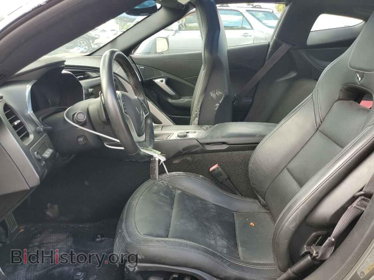 2015 CHEVROLET CORVETTE - VIN: 1G1YD2D71F5103233 - Фото 7