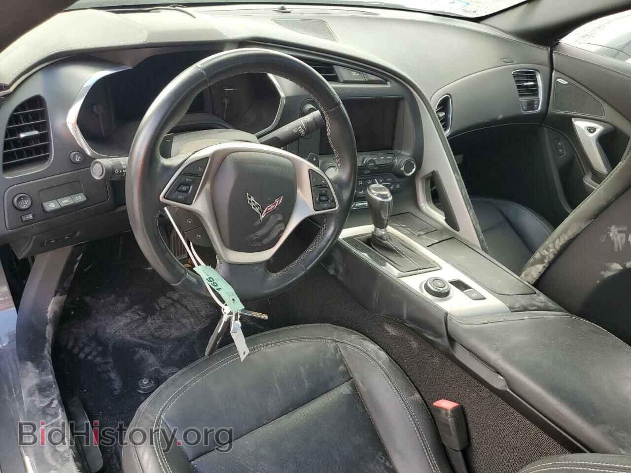 2015 CHEVROLET CORVETTE - VIN: 1G1YD2D71F5103233 - Фото 8