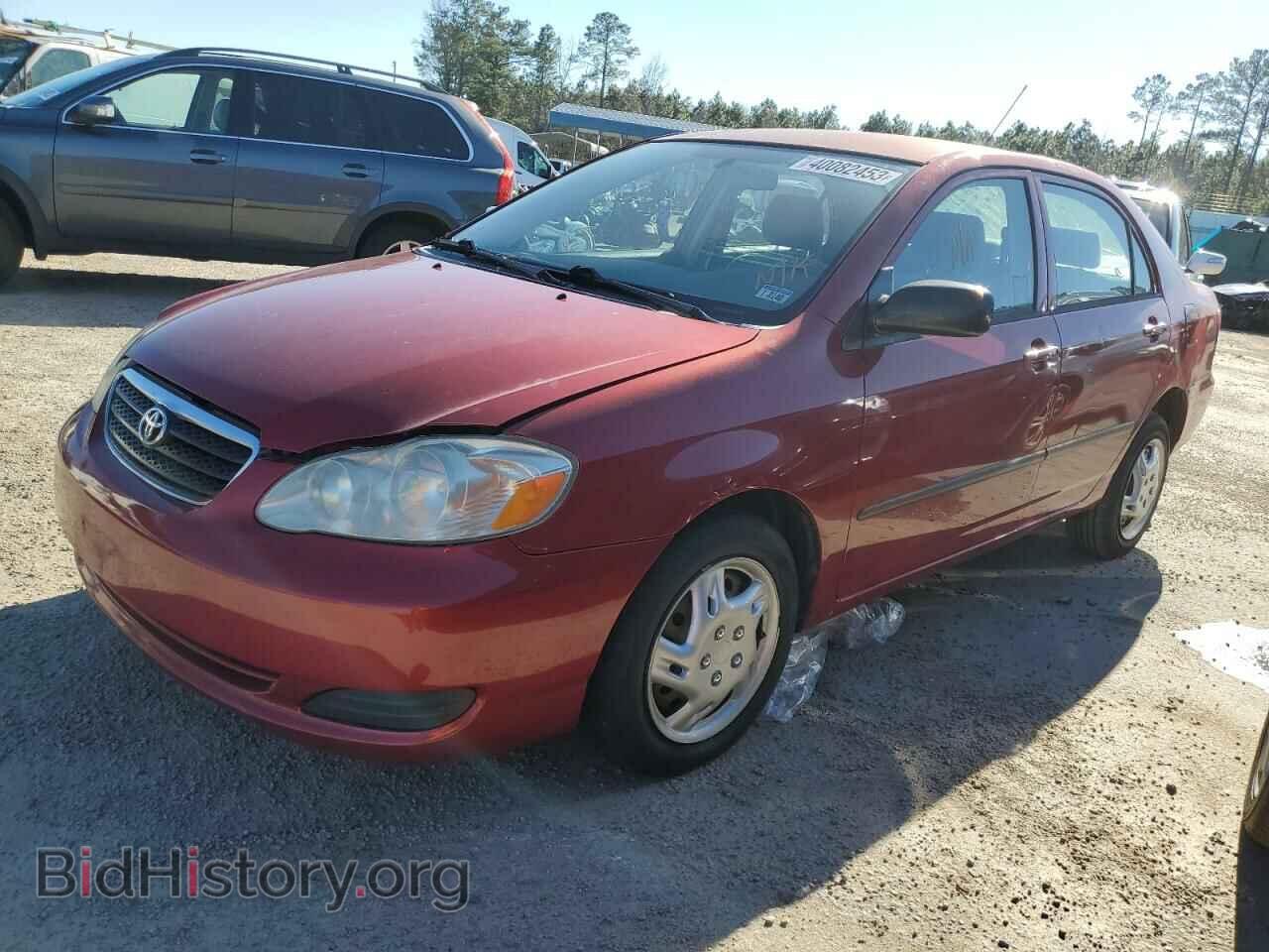 Фотография JTDBR32E060061558 - TOYOTA COROLLA 2006