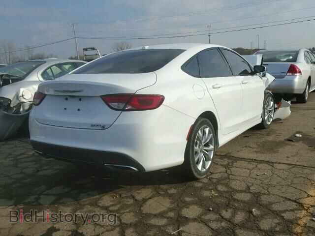 2015 CHRYSLER 200 - VIN: 1C3CCCBB0FN566406 - Photo 4