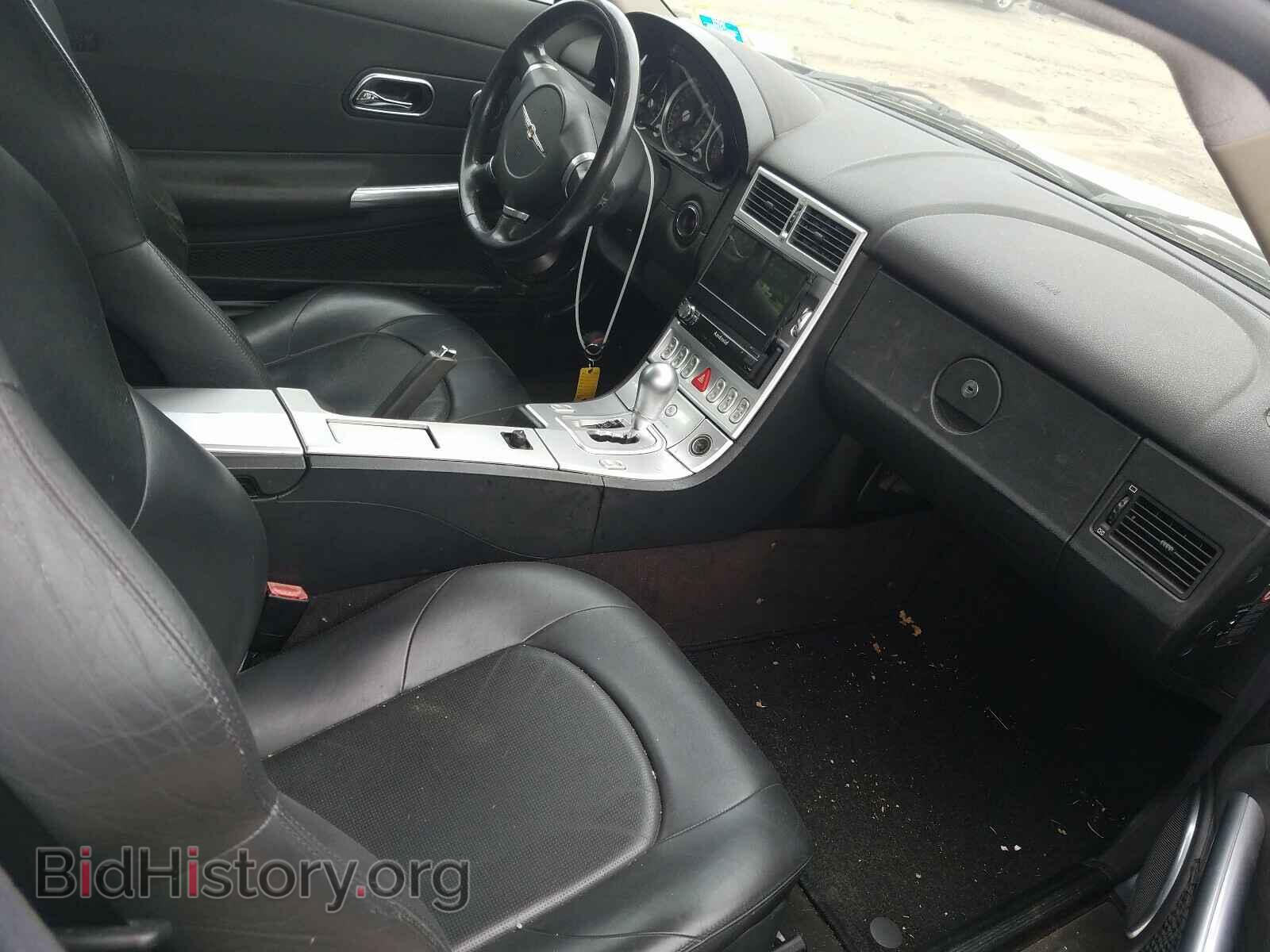 2004 CHRYSLER CROSSFIRE - VIN: 1C3AN69L74X011892 - Photo 5