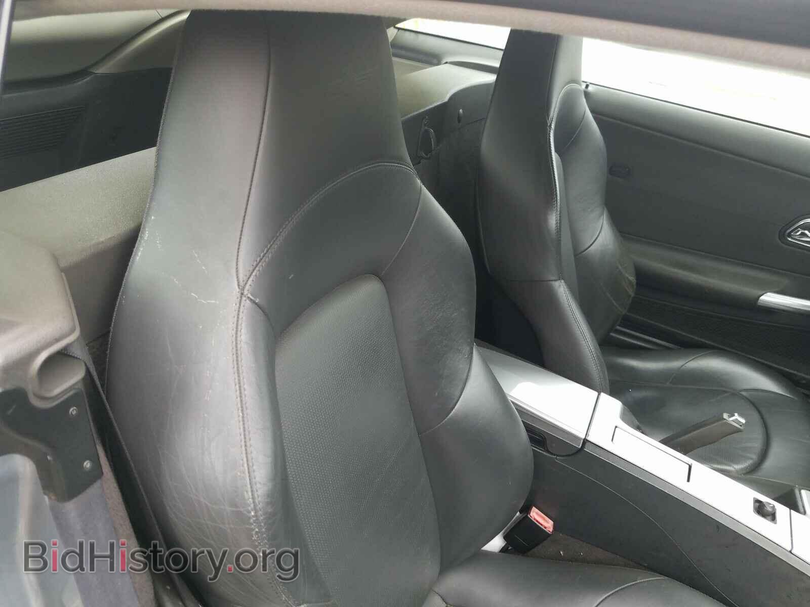 2004 CHRYSLER CROSSFIRE - VIN: 1C3AN69L74X011892 - Photo 6