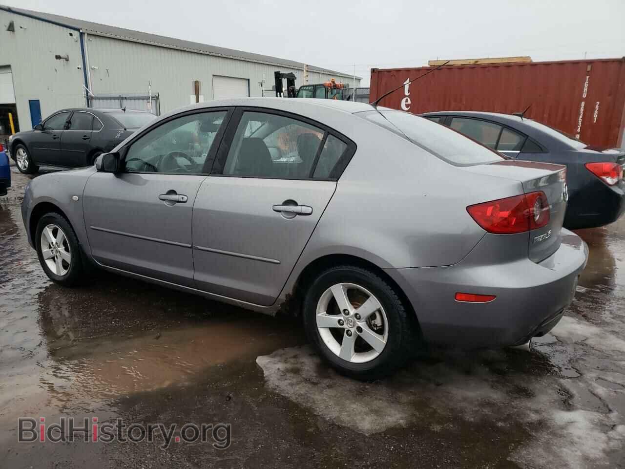 2006 MAZDA 3 - VIN: JM1BK12F261531634 - Фото 2