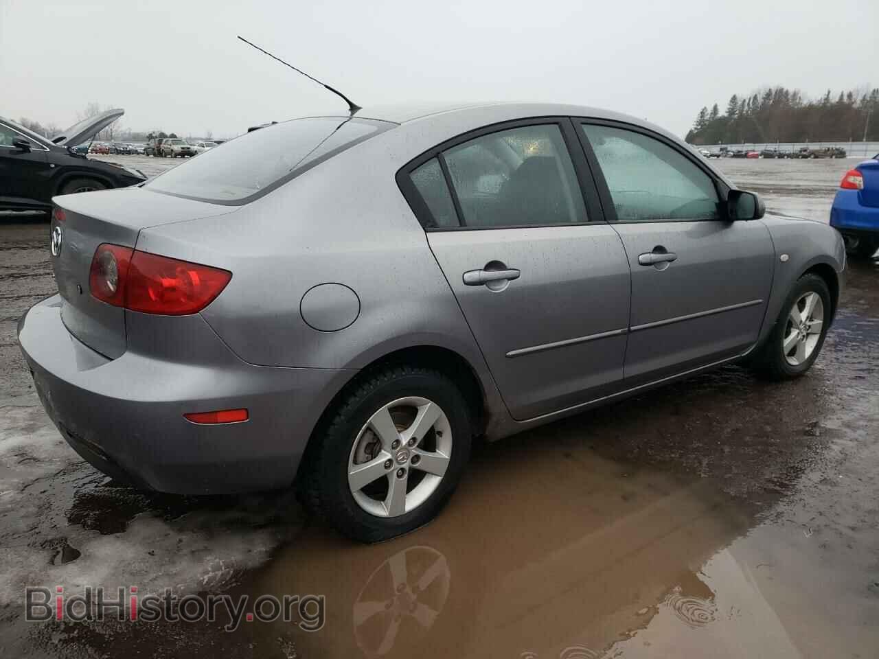 2006 MAZDA 3 - VIN: JM1BK12F261531634 - Фото 3