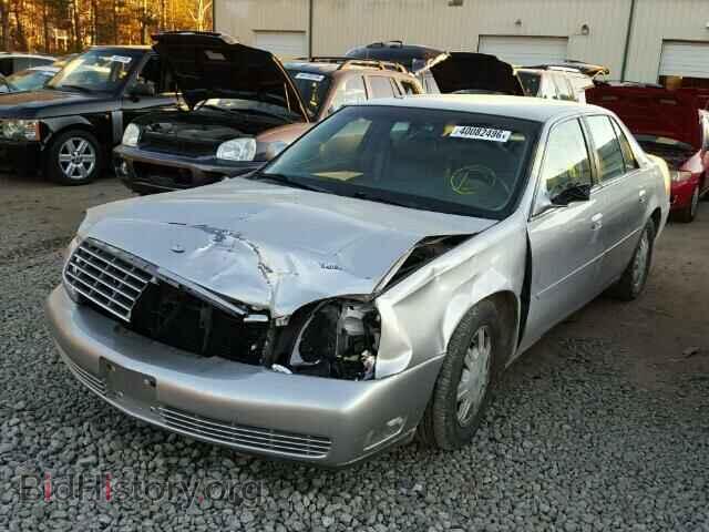 2005 CADILLAC DEVILLE - VIN: 1G6KD57Y95U232573 - Фото 2