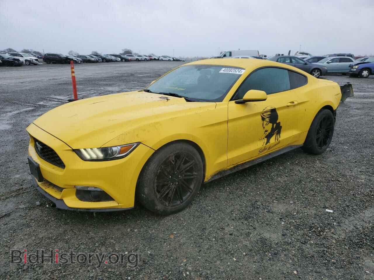 Фотография 1FA6P8AM4F5353137 - FORD ALL Models 2015