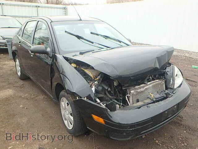 Фотография 1FAHP34N47W188024 - FORD FOCUS 2007