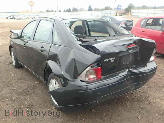 2007 FORD FOCUS - VIN: 1FAHP34N47W188024 - Фото 3