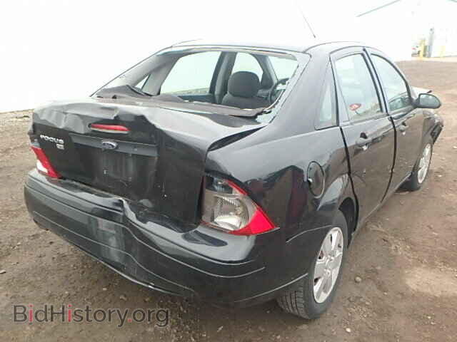 2007 FORD FOCUS - VIN: 1FAHP34N47W188024 - Фото 4