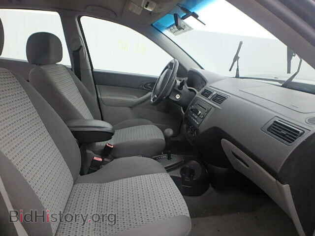 2007 FORD FOCUS - VIN: 1FAHP34N47W188024 - Фото 5