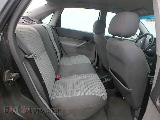 2007 FORD FOCUS - VIN: 1FAHP34N47W188024 - Фото 6