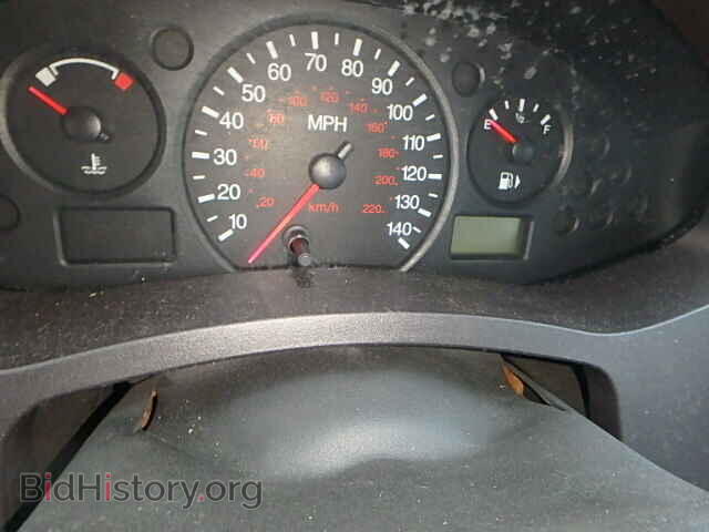 2007 FORD FOCUS - VIN: 1FAHP34N47W188024 - Фото 8