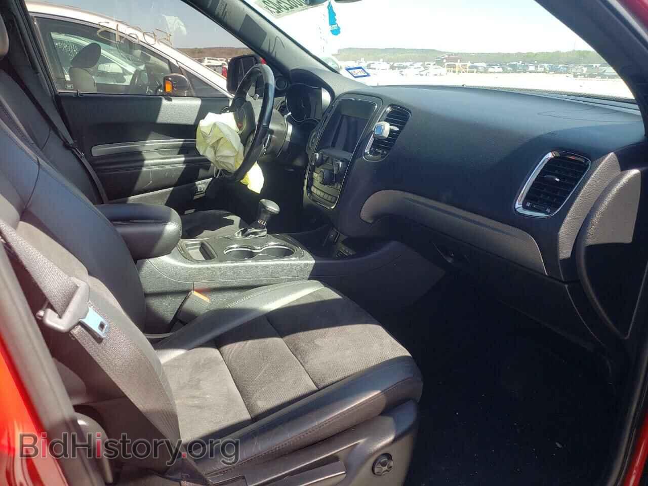 2019 DODGE DURANGO - VIN: 1C4RDHDGXKC721221 - Фото 5