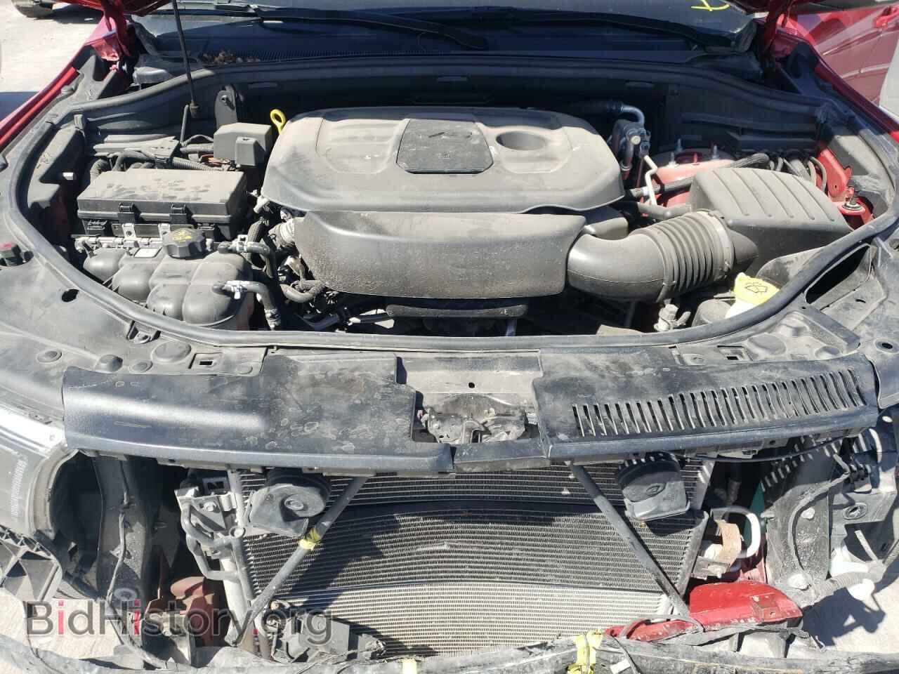 2019 DODGE DURANGO - VIN: 1C4RDHDGXKC721221 - Фото 7