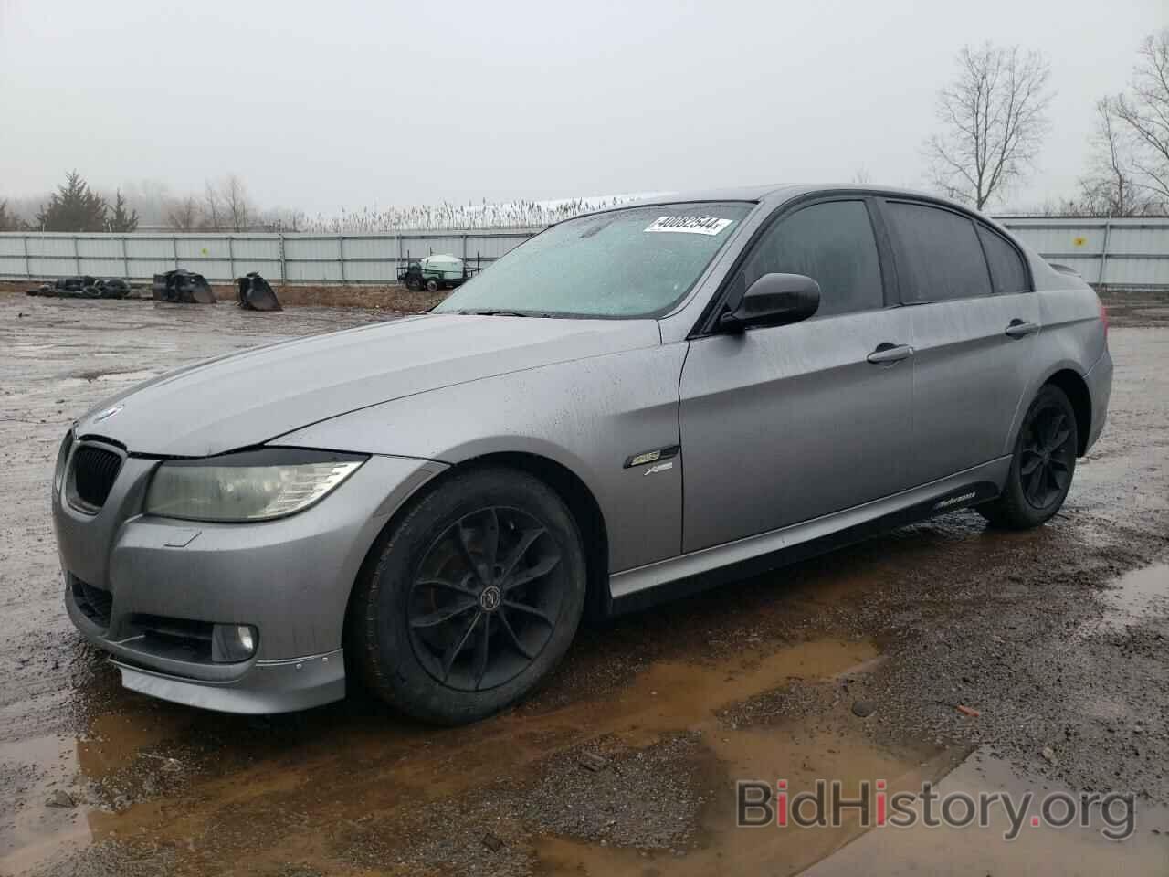 Photo WBAPK7C51AA460110 - BMW 3 SERIES 2010