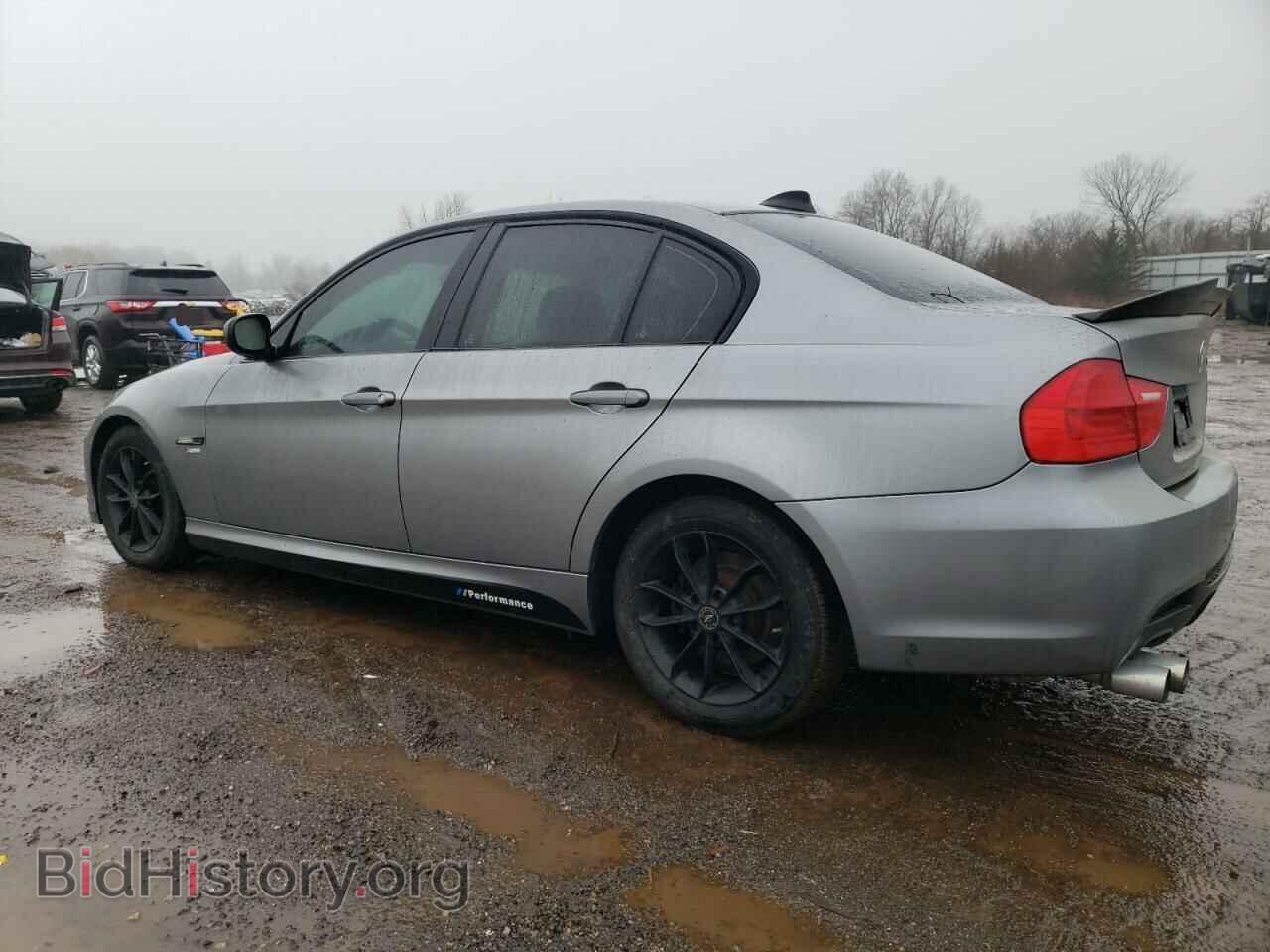 2010 BMW 3 SERIES - VIN: WBAPK7C51AA460110 - Фото 2