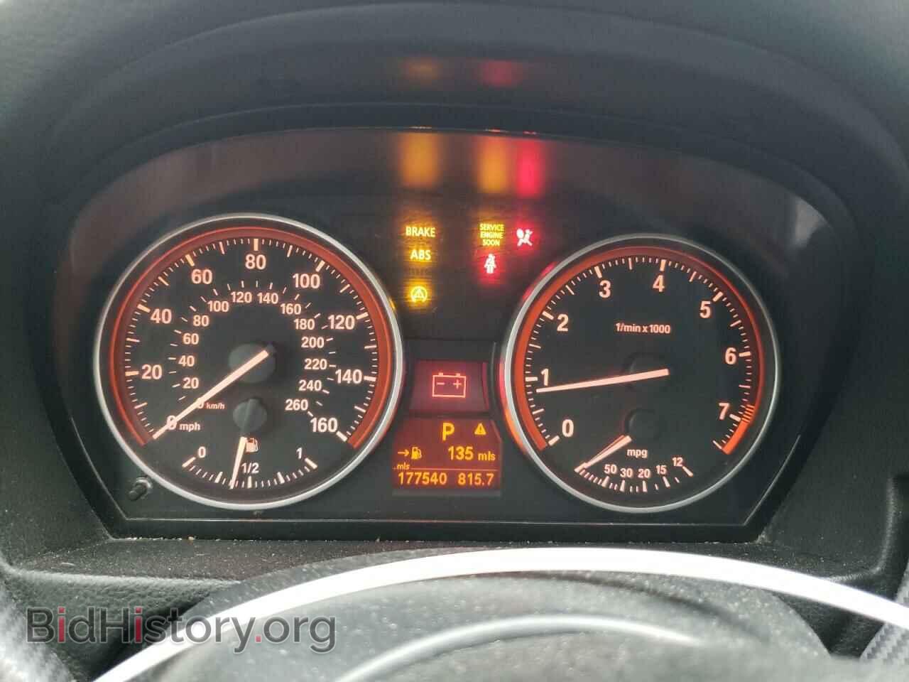 2010 BMW 3 SERIES - VIN: WBAPK7C51AA460110 - Фото 9