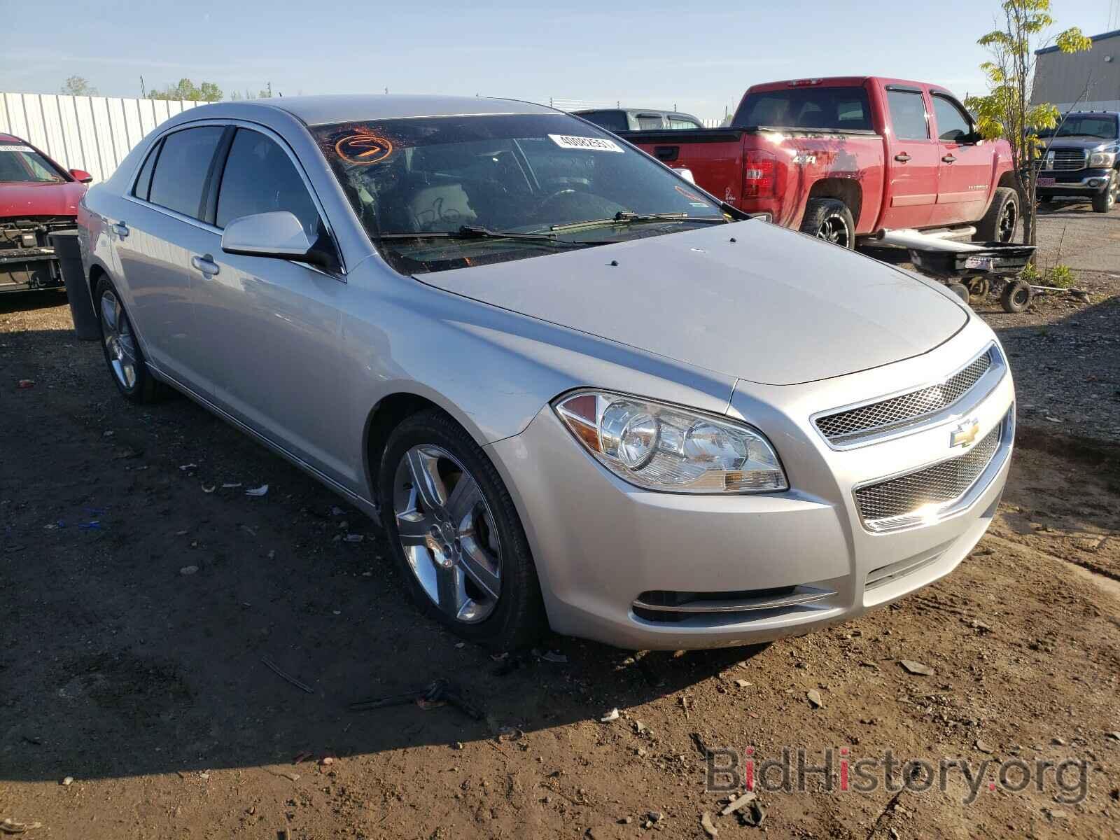 Photo 1G1ZD5EU4BF388198 - CHEVROLET MALIBU 2011