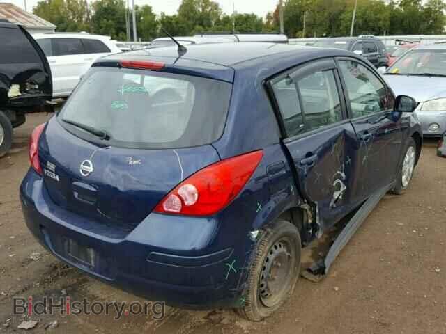 2012 NISSAN VERSA - VIN: 3N1BC1CP7CK290851 - Фото 4
