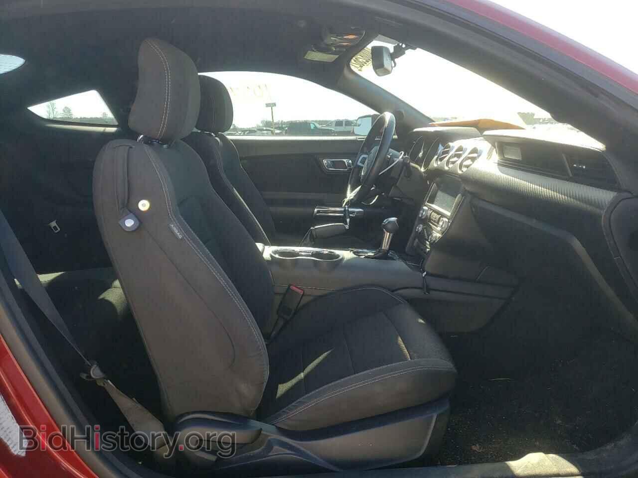 2016 FORD MUSTANG - VIN: 1FA6P8AM5G5292379 - Фото 5