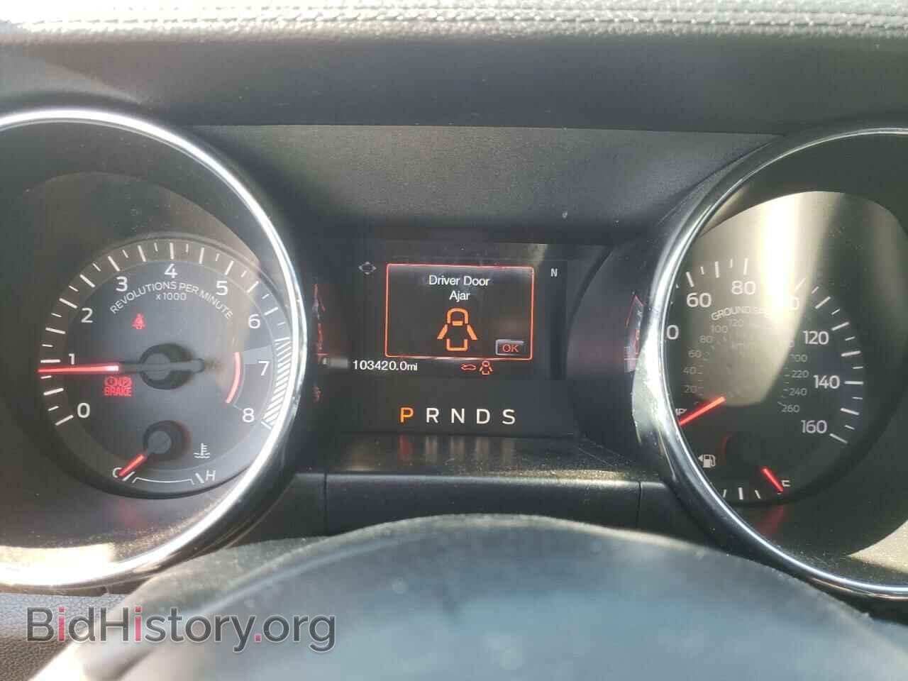 2016 FORD MUSTANG - VIN: 1FA6P8AM5G5292379 - Фото 8