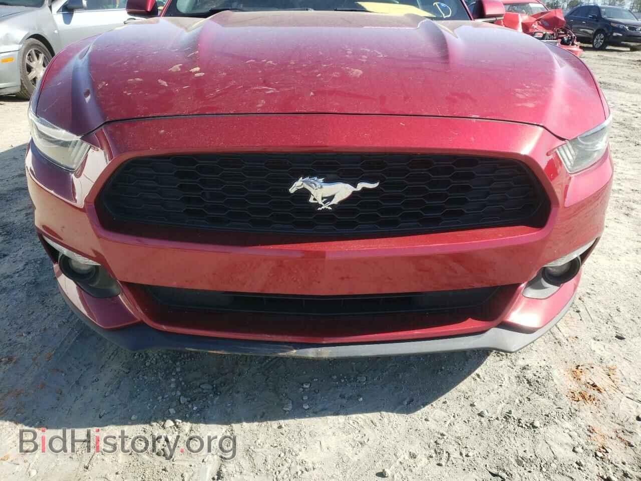 2016 FORD MUSTANG - VIN: 1FA6P8AM5G5292379 - Фото 9