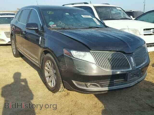 Photo 2LMHJ5NK3EBL52051 - LINCOLN MKT 2014