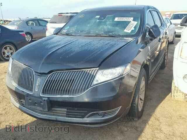 2014 LINCOLN MKT - VIN: 2LMHJ5NK3EBL52051 - Фото 2