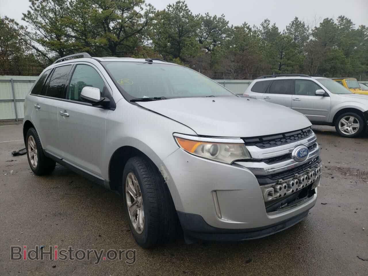 Photo 2FMDK3JC6BBB68812 - FORD EDGE 2011