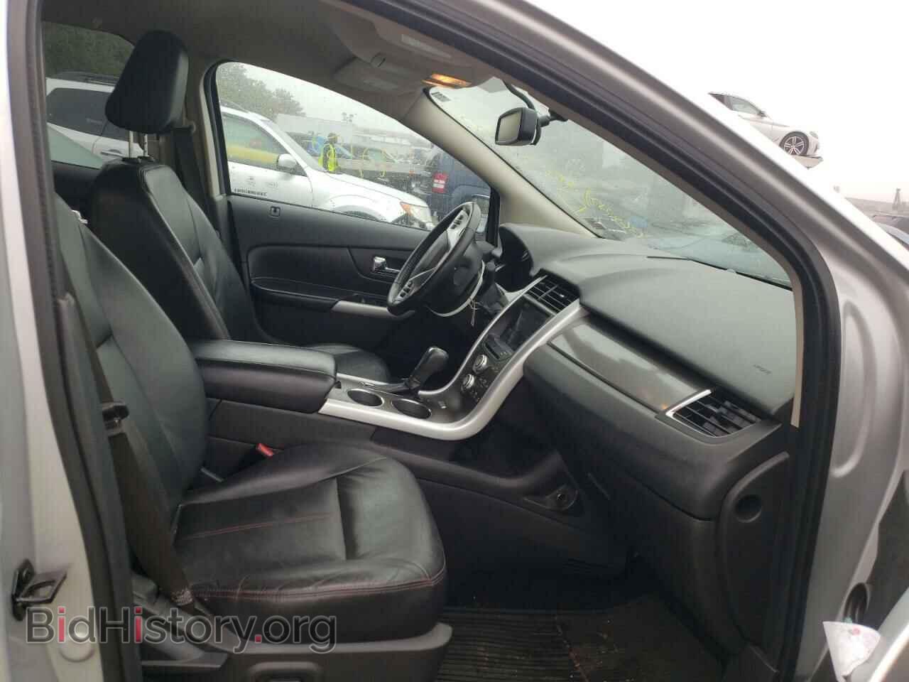 2011 FORD EDGE - VIN: 2FMDK3JC6BBB68812 - Фото 5