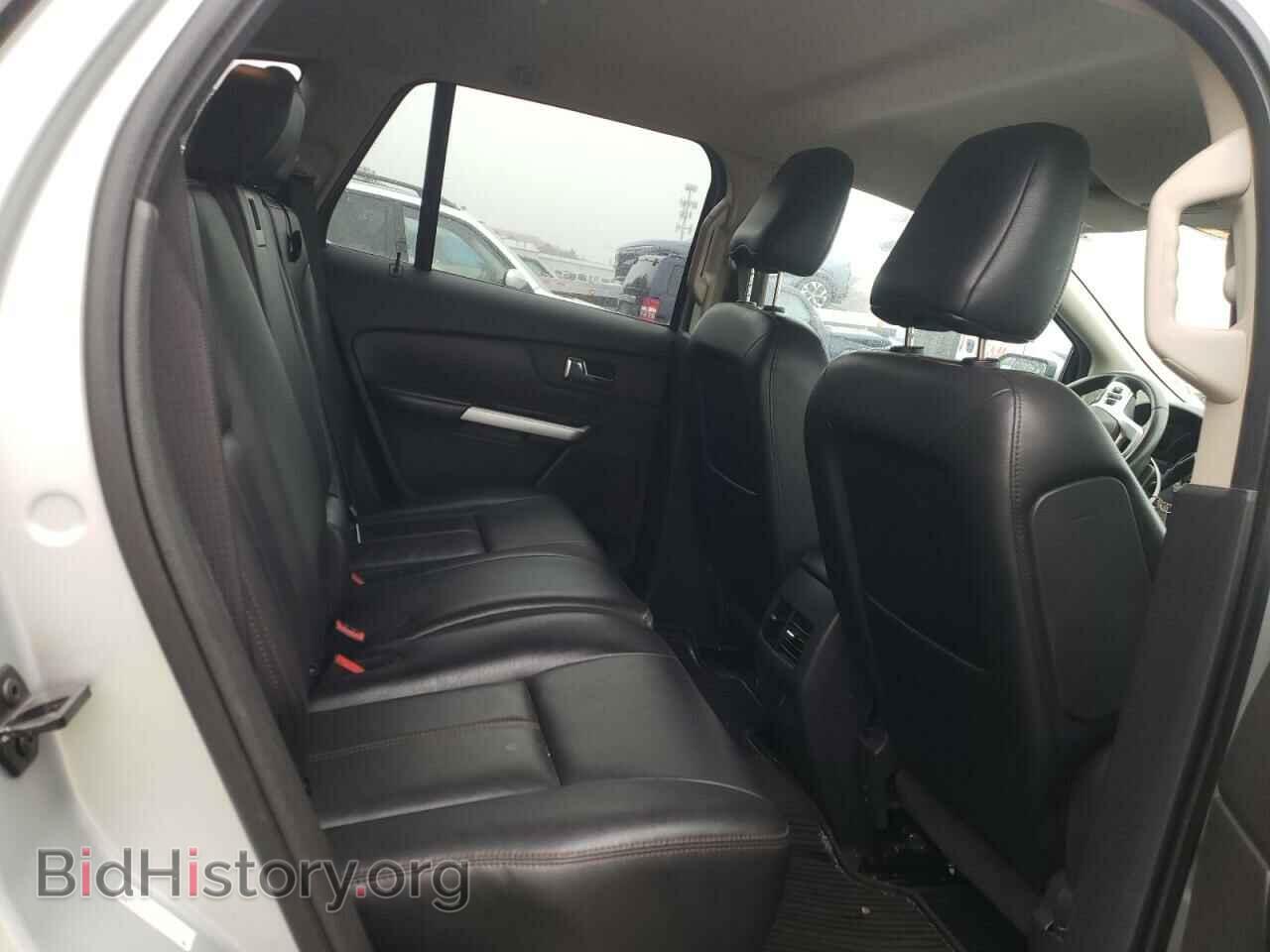 2011 FORD EDGE - VIN: 2FMDK3JC6BBB68812 - Фото 6