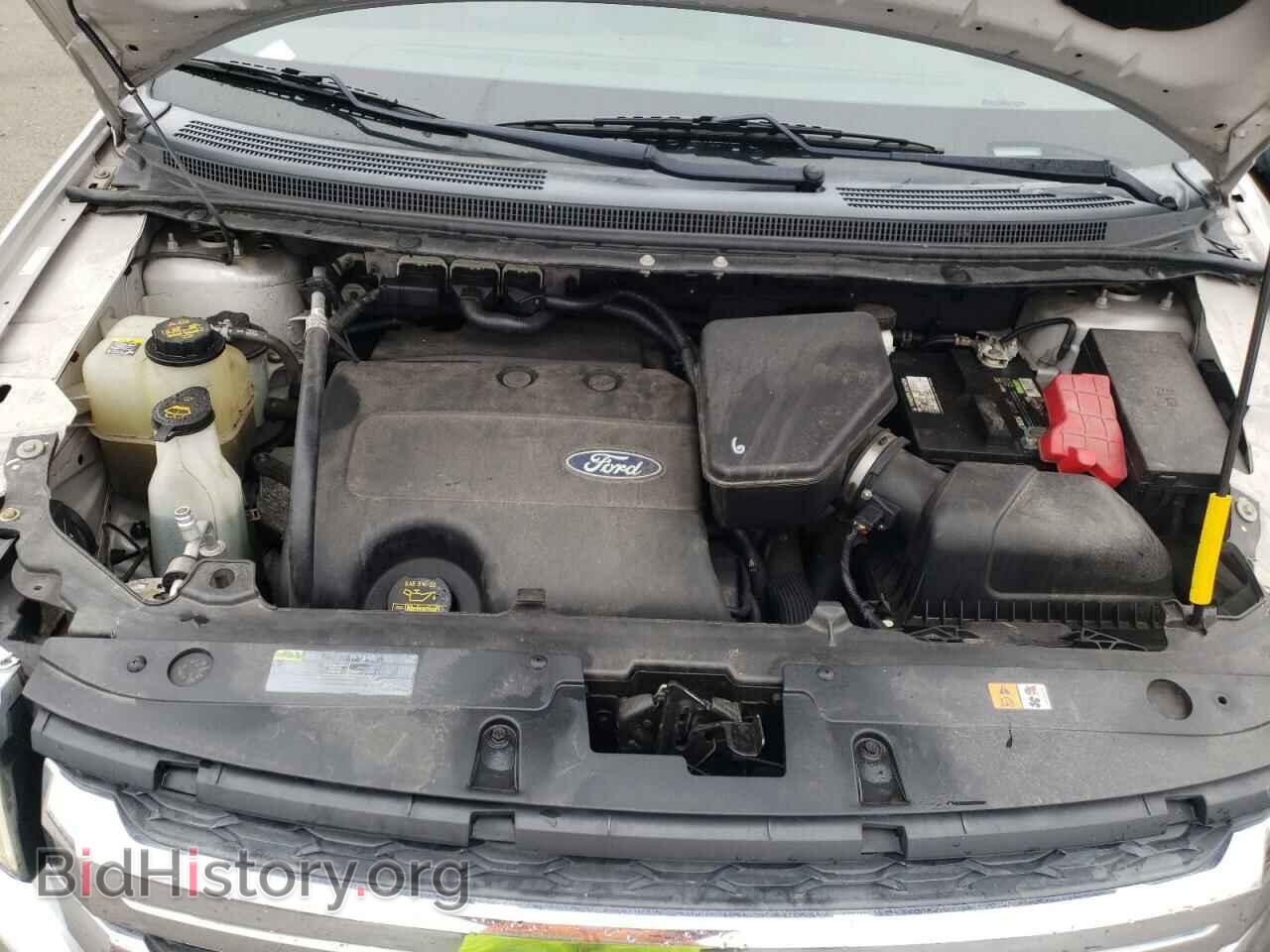 2011 FORD EDGE - VIN: 2FMDK3JC6BBB68812 - Фото 7