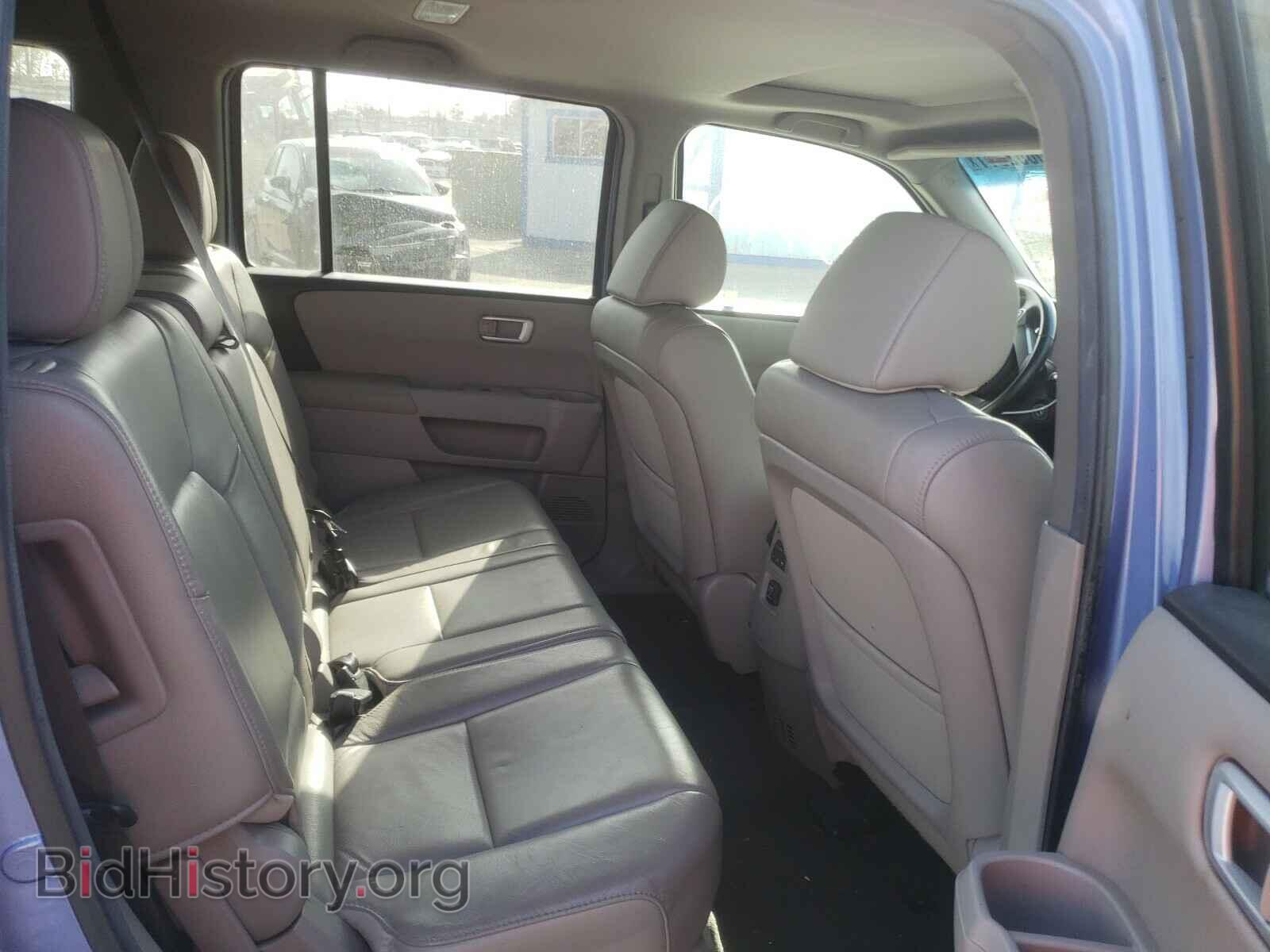 2012 HONDA PILOT - VIN: 5FNYF3H50CB042693 - Фото 6
