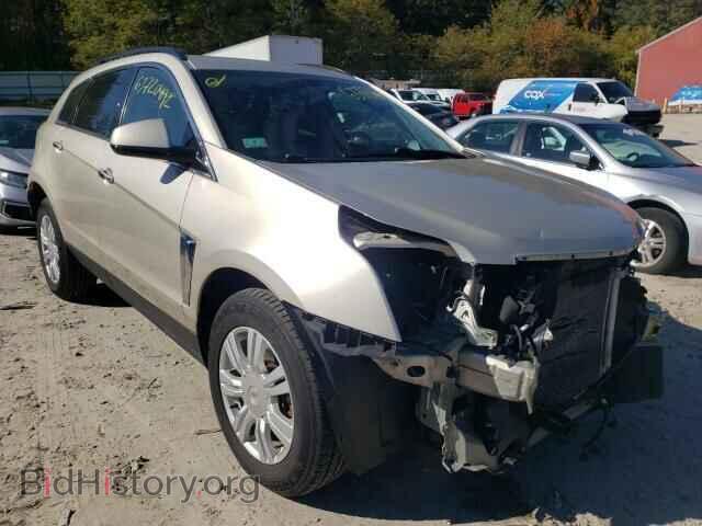 Фотография 3GYFNAE38ES679367 - CADILLAC SRX 2014