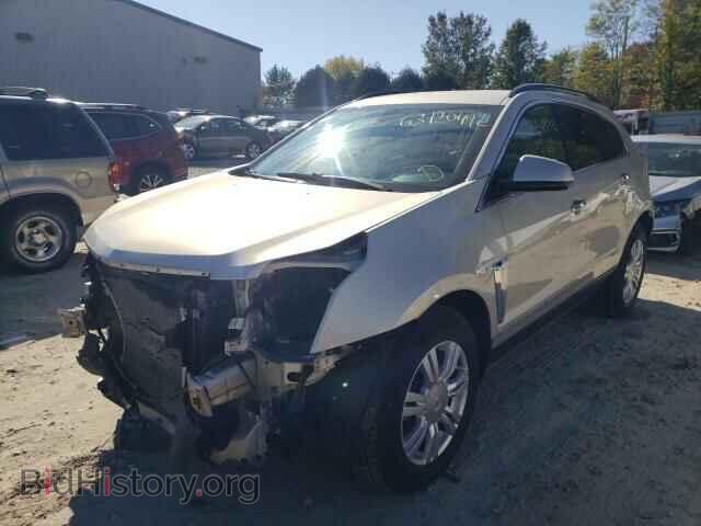 2014 CADILLAC SRX - VIN: 3GYFNAE38ES679367 - Photo 2