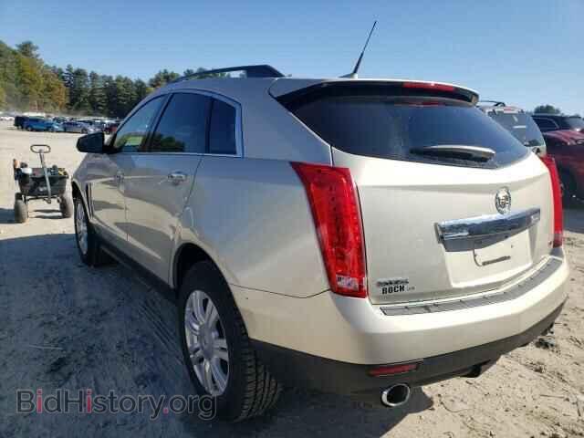2014 CADILLAC SRX - VIN: 3GYFNAE38ES679367 - Photo 3