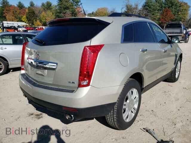 2014 CADILLAC SRX - VIN: 3GYFNAE38ES679367 - Photo 4