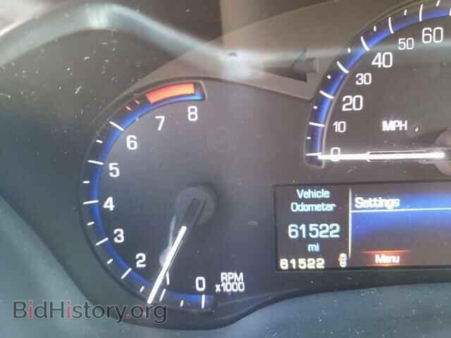 2014 CADILLAC SRX - VIN: 3GYFNAE38ES679367 - Photo 8