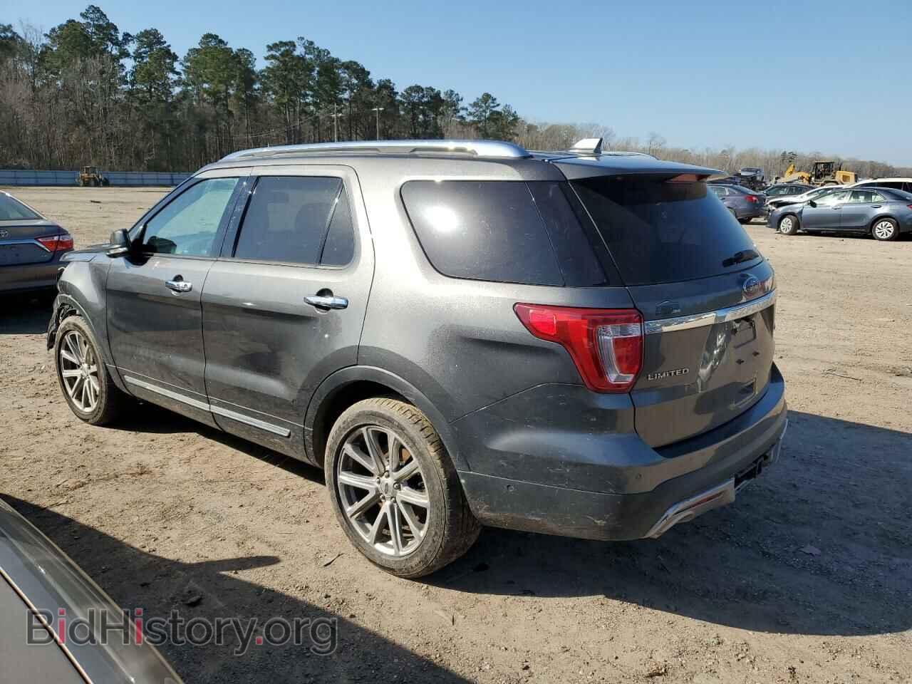 2016 FORD EXPLORER - VIN: 1FM5K7F80GGB69812 - Photo 2