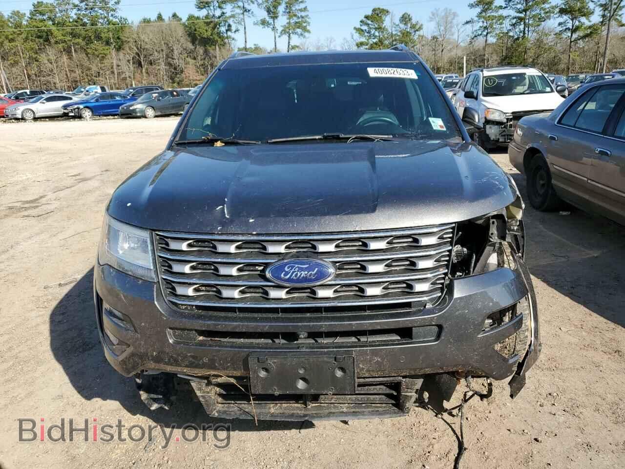 2016 FORD EXPLORER - VIN: 1FM5K7F80GGB69812 - Photo 5
