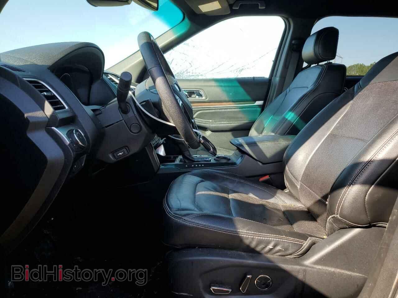 2016 FORD EXPLORER - VIN: 1FM5K7F80GGB69812 - Photo 7