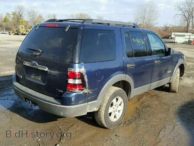 2006 FORD EXPLORER - VIN: 1FMEU73EX6UA14690 - Фото 4