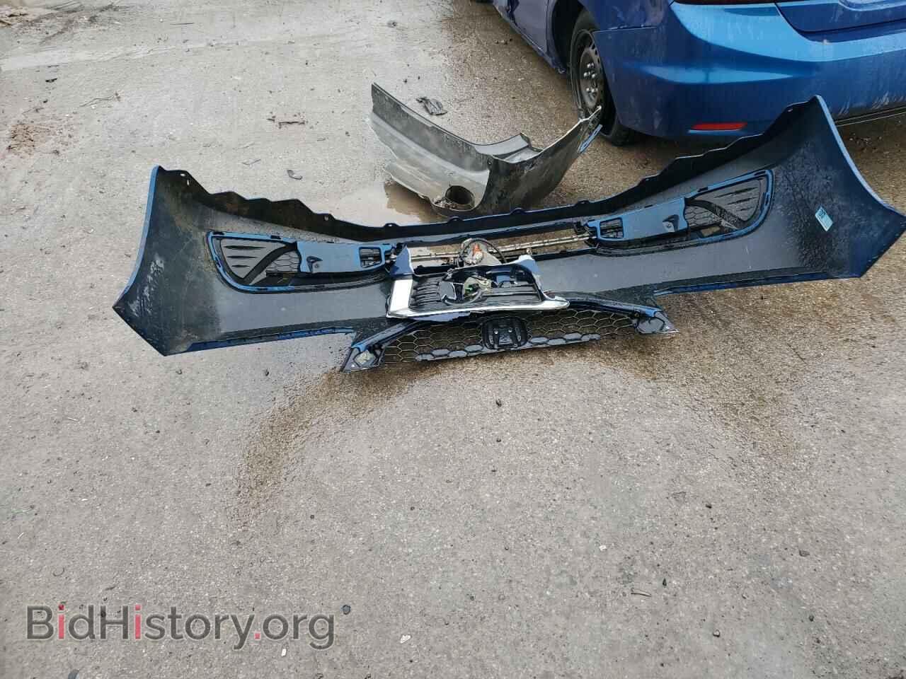 2014 HONDA CIVIC - VIN: 19XFB2F57EE029738 - Фото 12