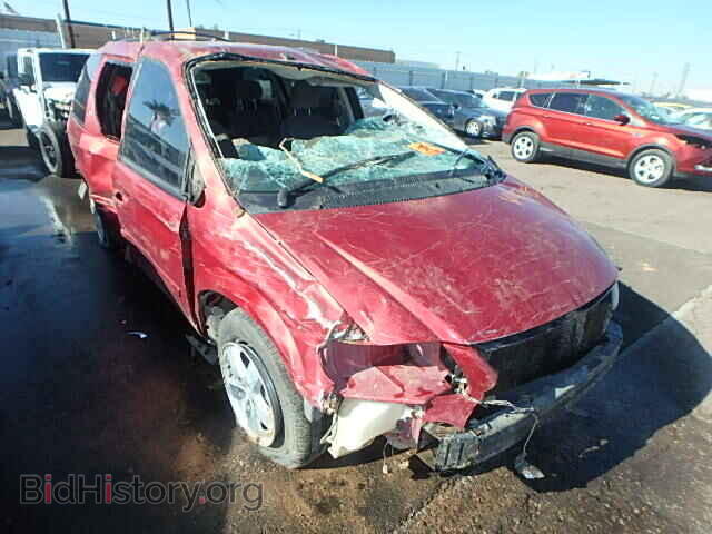 Фотография 2D4GP44L97R124146 - DODGE CARAVAN 2007