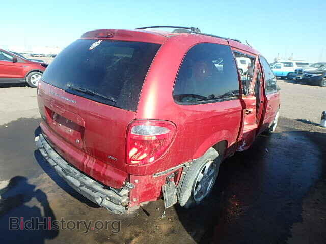 2007 DODGE CARAVAN - VIN: 2D4GP44L97R124146 - Фото 4