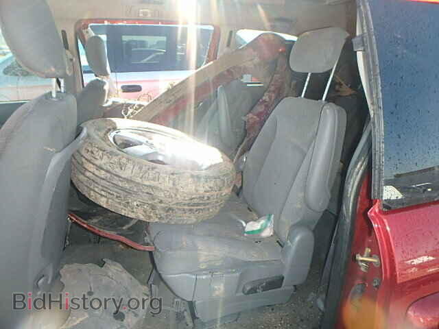 2007 DODGE CARAVAN - VIN: 2D4GP44L97R124146 - Фото 6