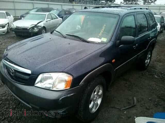 2003 MAZDA TRIBUTE - VIN: 4F2CZ96133KM51603 - Фото 2