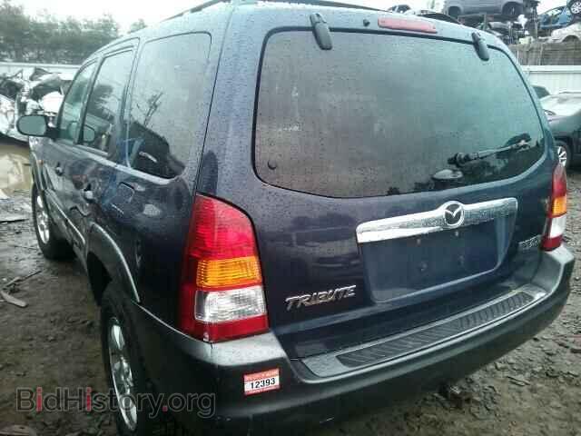 2003 MAZDA TRIBUTE - VIN: 4F2CZ96133KM51603 - Фото 3