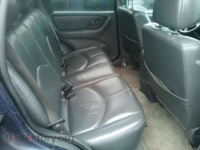 2003 MAZDA TRIBUTE - VIN: 4F2CZ96133KM51603 - Фото 6